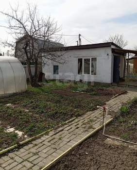 Дом 40м², 2-этажный, участок 4 сот.  