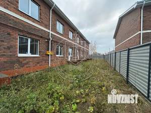 Дом 124м², 2-этажный, участок 2 сот.  