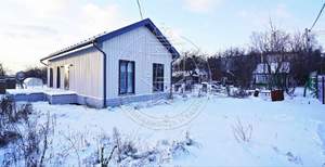 Дом 70м&sup2;, 1-этажный, участок 5 сот.  