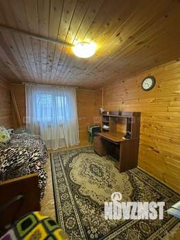 Дача 56м², 2-этажный, участок 5 сот.  