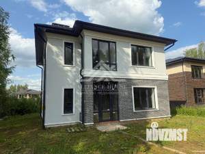 Дом 150м², 2-этажный, участок 8 сот.  