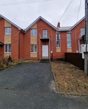 Дом 106м², 2-этажный, участок 2 сот.  