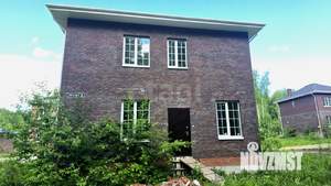 Дом 133м², 2-этажный, участок 5 сот.  