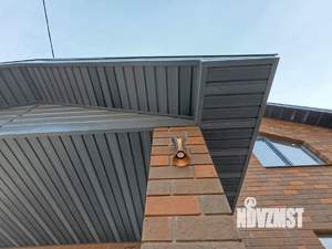 Дом 120м&sup2;, 2-этажный, участок 5 сот.  