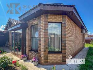 Дом 85м², 1-этажный, участок 4 сот.  