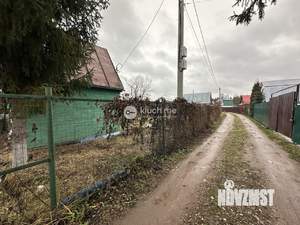 Дом 34м², 1-этажный, участок 5 сот.  