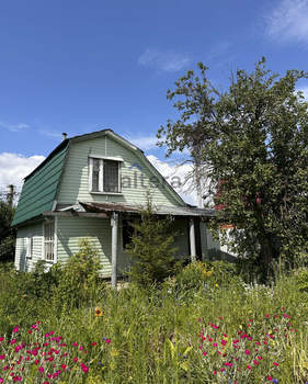 Дом 30м&sup2;, 2-этажный, участок 5 сот.  