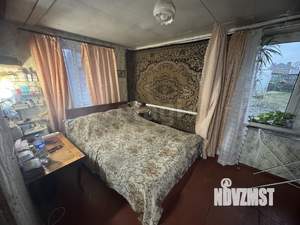 Дом 49м², 1-этажный, участок 4 сот.  