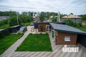 Дом 230м², 2-этажный, участок 9 сот.  