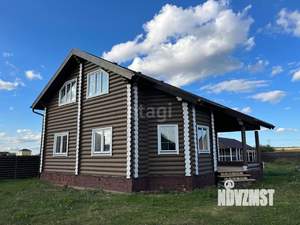 Дом 120м², 2-этажный, участок 10 сот.  
