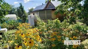 Дом 45м&sup2;, 2-этажный, участок 4 сот.  