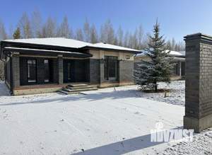 Дом 154м&sup2;, 1-этажный, участок 7 сот.  