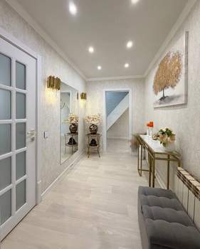 Дом 89м&sup2;, 2-этажный, участок 8 сот.  