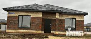 Дом 130м&sup2;, 1-этажный, участок 10 сот.  