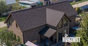 Дом 165м², 2-этажный, участок 4 сот.  