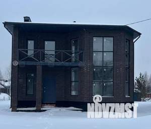 Дом 190м&sup2;, 2-этажный, участок 5 сот.  