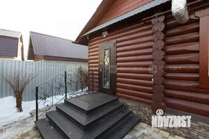 Дом 84м&sup2;, 2-этажный, участок 6 сот.  