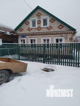 Дом 72м&sup2;, 1-этажный, участок 6 сот.  