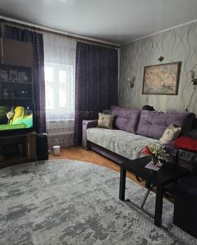 Дом 61м&sup2;, 1-этажный, участок 0 сот.  