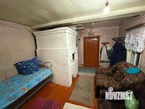 Дом 50м², 2-этажный, участок 15 сот.  