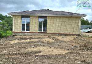 Дом 91м², 1-этажный, участок 7 сот.  