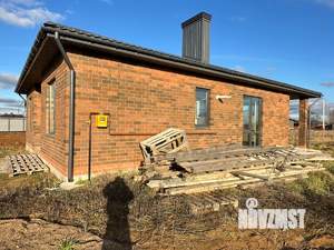 Дом 73м&sup2;, 1-этажный, участок 4 сот.  