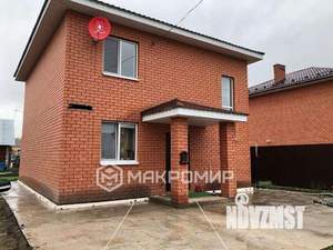 Коттедж 120м², 2-этажный, участок 6 сот.  