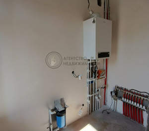 Дом 190м&sup2;, 2-этажный, участок 5 сот.  