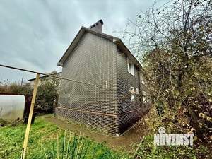 Дом 140м², 2-этажный, участок 4 сот.  