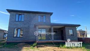 Дом 187м², 2-этажный, участок 5 сот.  