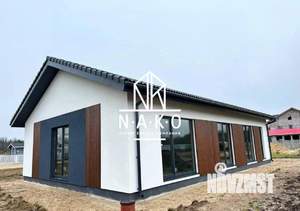 Дом 98м&sup2;, 1-этажный, участок 8 сот.  