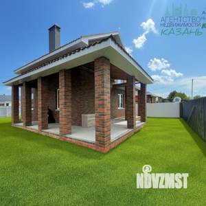 Дом 170м², 2-этажный, участок 7 сот.  