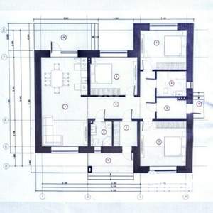 Дом 131м², 1-этажный, участок 6 сот.  