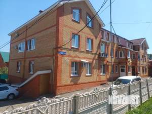 Таунхаус 135м², 3-этажный, участок 1 сот.  