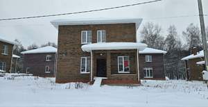 Дом 154м&sup2;, 2-этажный, участок 5 сот.  