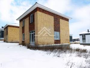 Дом 130м&sup2;, 2-этажный, участок 5 сот.  