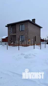 Дом 150м², 2-этажный, участок 10 сот.  