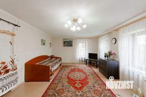 Дом 51м², 1-этажный, участок 7 сот.  