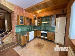 Коттедж 129м&sup2;, 2-этажный, участок 10 сот.  