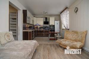 Дом 120м&sup2;, 2-этажный, участок 6 сот.  