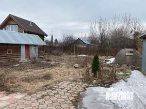Дом 36м², 1-этажный, участок 6 сот.  