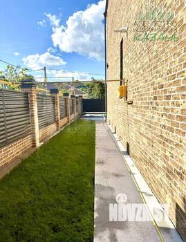 Коттедж 242м&sup2;, 3-этажный, участок 4 сот.  