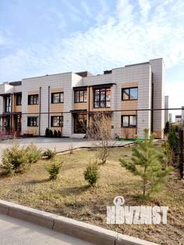 Таунхаус 120м², 2-этажный, участок 3 сот.  