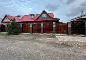 Дом 175м², 2-этажный, участок 6 сот.  