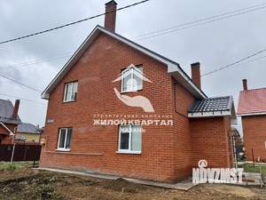 Дом 120м², 2-этажный, участок 4 сот.  