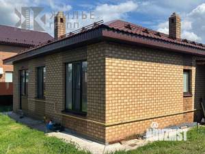 Дом 85м², 1-этажный, участок 4 сот.  