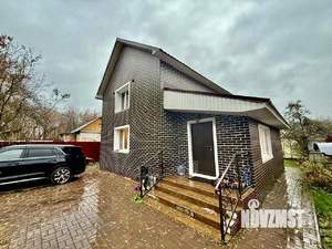 Дом 140м&sup2;, 2-этажный, участок 4 сот.  