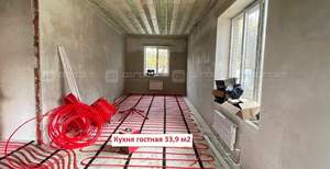 Дом 105м², 1-этажный, участок 0 сот.  