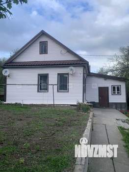 Дом 117м&sup2;, 2-этажный, участок 6 сот.  