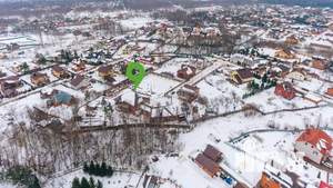 Дом 932м&sup2;, 2-этажный, участок 35 сот.  